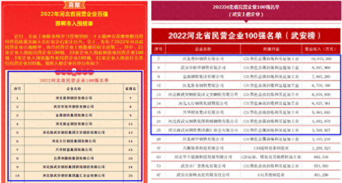邯郸企业排名前十(邯郸gdp各县排名)插图1