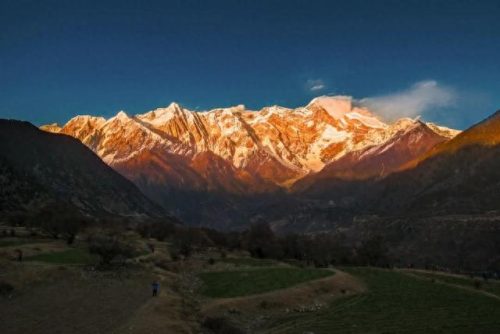 中华名山排名前十(中国四大名山)插图5