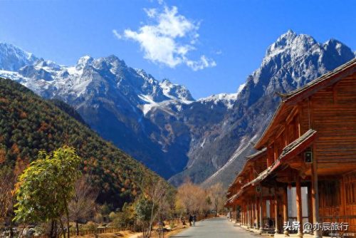 丽江旅游排名前十(丽江游玩的景点排名前十)插图5