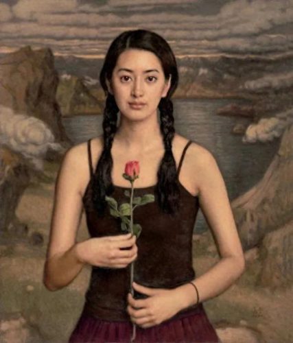 陈丹青老婆(陈丹青有几个小孩)插图10