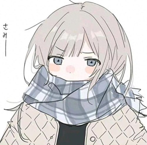 日本动漫排名前十女生头像(女生动漫头像简单干净)插图56