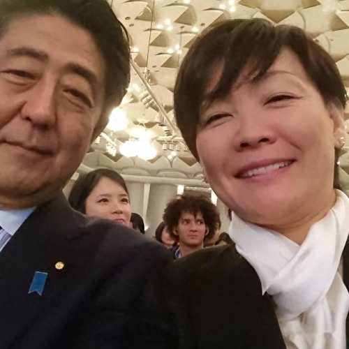 安倍晋三简介(日本现任首相是谁)插图6