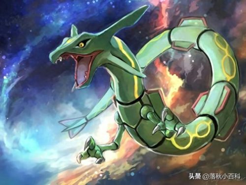 解说宝可梦实力排名前十(宝可梦实力段位)插图9