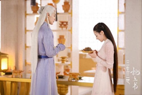 三生三世枕上番外唐七(唐七枕上书番外全文)插图2