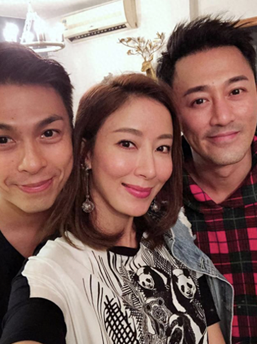 四叶草赤沙印记粤语(四叶草赤沙印记粤语版男演员)插图3