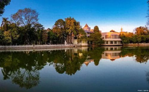 最美普通一本大学排名前十(中国最美重点大学排名前十)插图2