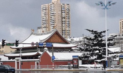 烟台温度排名前十(烟台最热温度多少度)插图