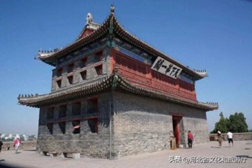 天下第一关是(天下九关是哪个关)插图