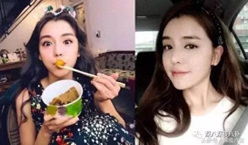 李毓芬整容(李毓芬长得像谁)插图22