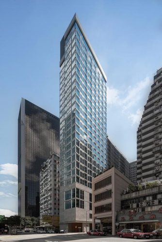 香港玻璃酒店排名前十(香港如心酒店)插图