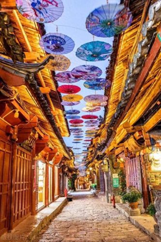 古镇景区排名前十(广西怀远古镇景区)插图27