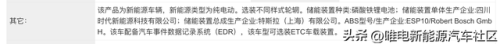 百度新能源车排名前十(怎样使用百度新能源车)插图6