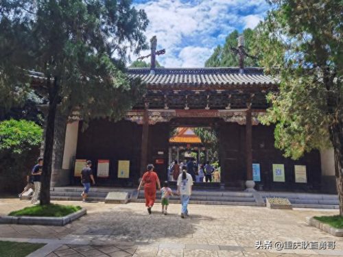 云南文庙排名前十(云南十大著名景点排名)插图11