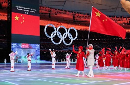 奥运开幕式高清焰火(冬奥会开幕式焰火在哪看)插图20
