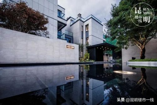 昆明周边豪宅排名前十(昆明新十大豪宅)插图9
