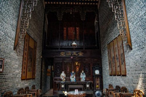 仁威祖庙(仁威祖庙祭拜流程)插图8