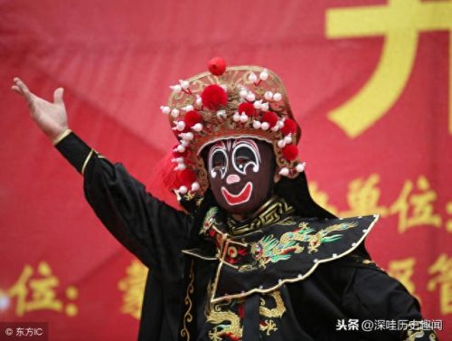 川剧变脸是怎么变的(川剧)插图2