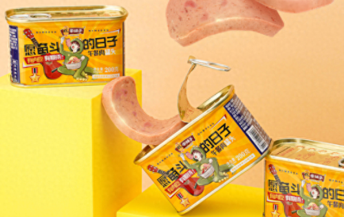 肉酱罐头品牌排名前十(国内品牌罐头)插图6