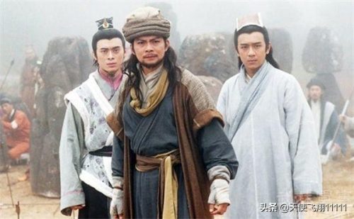 武侠擒拿功夫排名前十(武侠中十大擒拿功夫)插图5