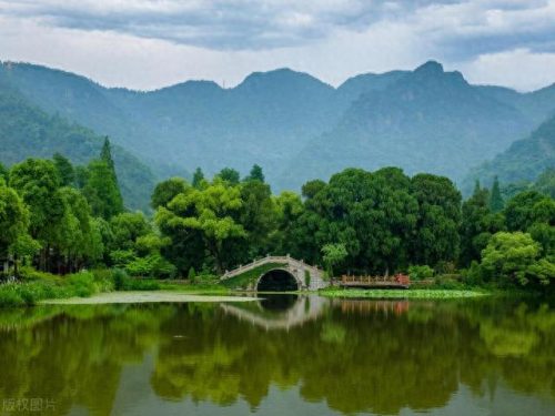 天台景区排名前十(天台景区浙江排名前十)插图