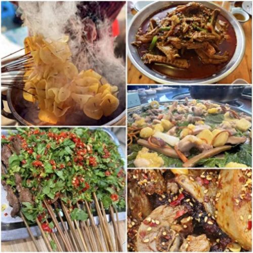 大邑美食排名前十(大邑县美食前十名)插图8
