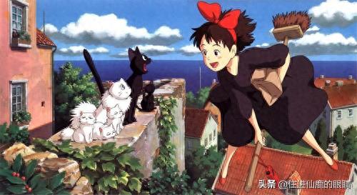 宫崎骏作品排名前十(宫崎骏好看作品排名)插图12