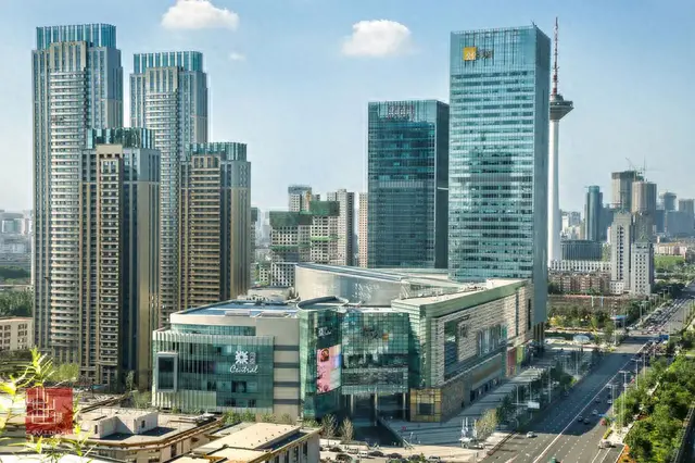 高档商场沈阳排名前十(沈阳大型商场全国排名)插图