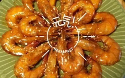 焖大虾是哪里的菜(东北家常菜谱大全)