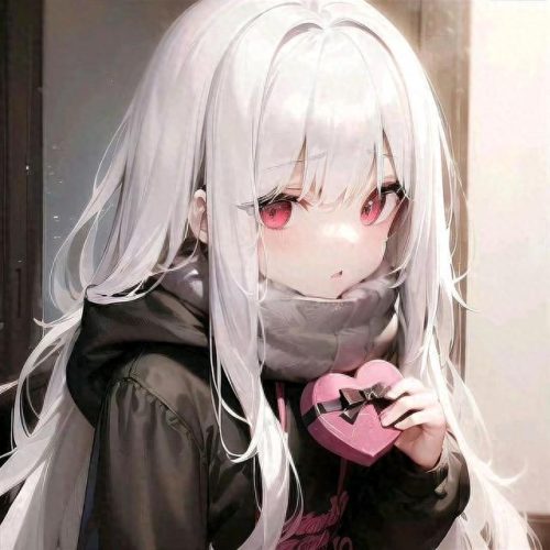 日本动漫排名前十女生头像(女生动漫头像简单干净)插图28