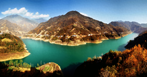 合川水库排名前十(合川最大水库排名)插图17