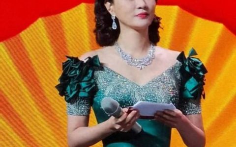 中央电视台女主持人(中央电视台女主持人张蕾)