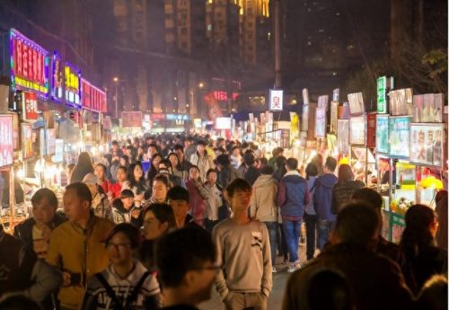夜市大佬排名前十(合肥夜市排名一览表)插图5