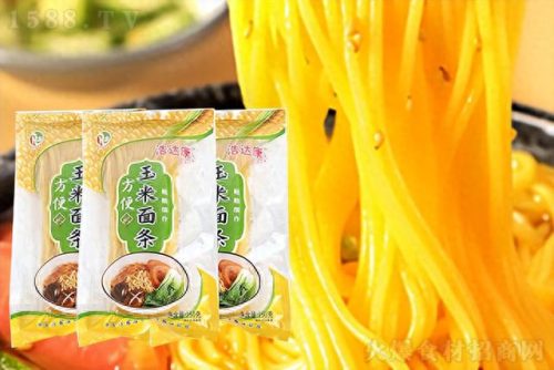 玉米挂面排名前十(黑龙江正宗东北玉米挂面)插图1