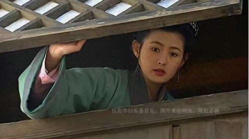 新版水浒传吻戏(水浒传42集吻戏)插图2