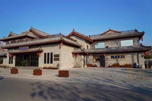聊城酒店排名前十(聊城最大最好的酒店)插图