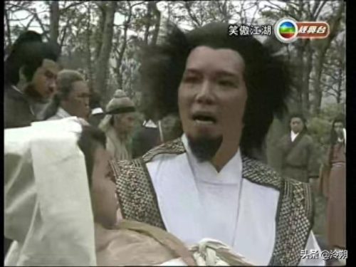 笑傲江湖霍建华版东方不败(东方不败令狐冲的爱情)插图3