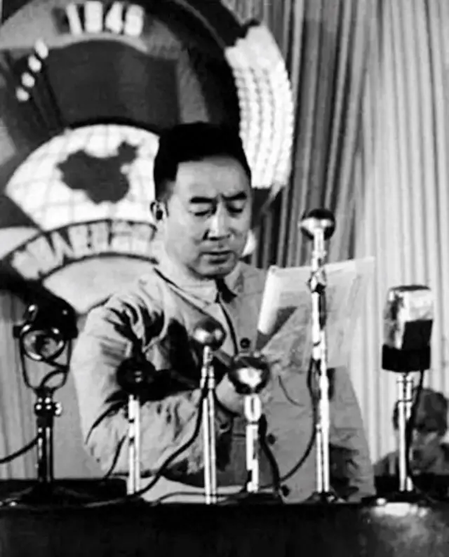 中国科学院第一任院长是(现任中科院历任院长)插图31