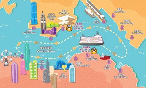 香港夜景排名前十(香港的夜景全球第一)插图25