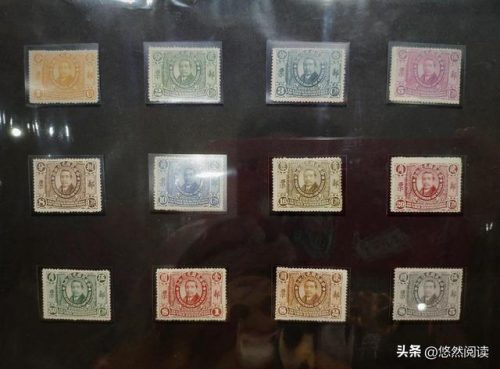 海关大龙邮票称谓(海关大龙邮票别称)插图12