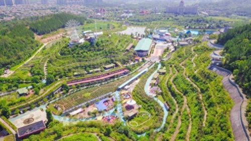 市区最美公路排名前十(金华最美自驾公路排名)插图6