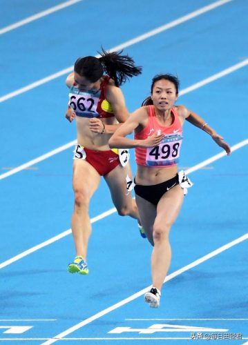 广东短跑女子排名前十(广东女子短跑队)插图3