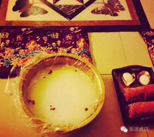 武汉市的沐足门店排名前十(附近最好的沐足店)插图19