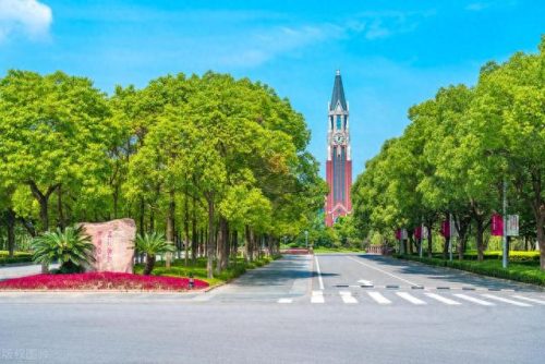 上海各大学排名前十位(上外贤达是上海最烂大学吗)插图14