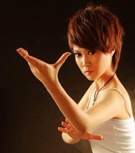 马畅太极拳(马畅老架一路完整版)插图4
