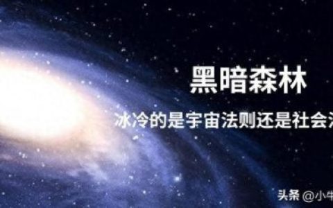 黑森林是什么意思(黑森林代表的啥)