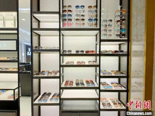 临海市眼镜厂排名前十(台州最大眼镜厂)插图1