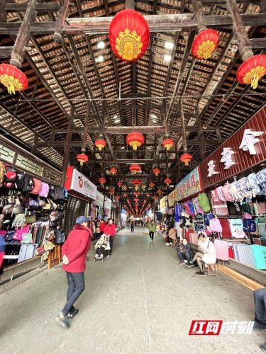 芷江最美乡镇排名前十(湖南乡镇100强排名)插图4