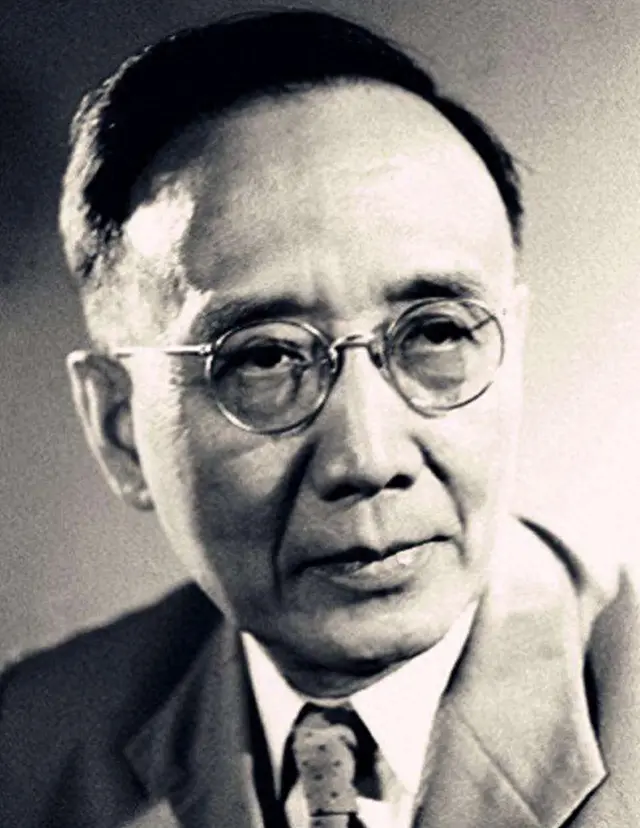 中国科学院第一任院长是(现任中科院历任院长)插图17
