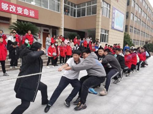 绍兴县马鞍镇中学(绍兴马鞍中学)插图5