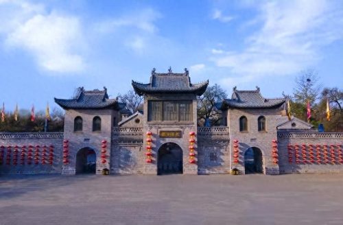 山西古镇排名前十(山西古镇推荐)插图24
